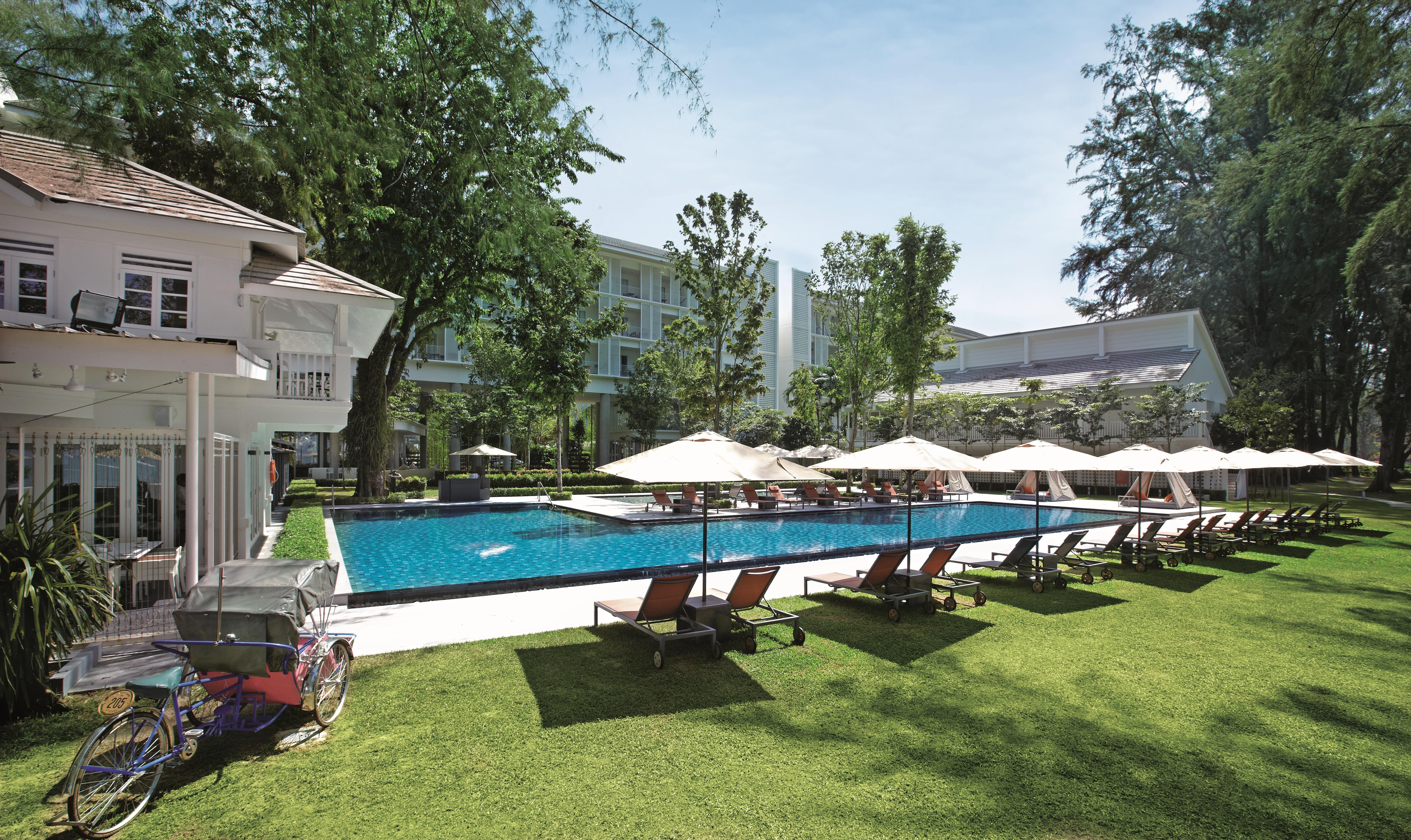 Lone Pine, Penang, A Tribute Portfolio Resort Batu Ferringhi Esterno foto